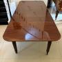 Antique Quality 12 Seater Mahogany Dining Table
