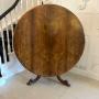 Antique Quality Rosewood Circular Dining Table