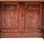 mahogany