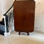  Antique William IV Mahogany Dining Table