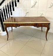 Exceptional Antique French Louis XV Partners Desk