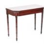 George III Mahogany Tea / Side Table