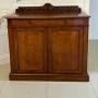 Quality Antique William IV Mahogany Sideboard
