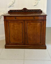 Quality Antique William IV Mahogany Sideboard