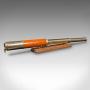 Antique 2 Draw Telescope, English, Maritime, 1820