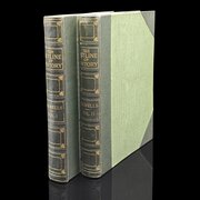 Antique, 2 Vols, HG Wells, The Outline Of History