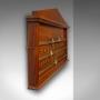 Antique  Billiards Scoreboard