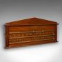 Antique Billiards Scoreboard, English, Edwardian