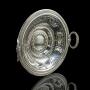 Antique Bonbon Dish, English, Silver Plate, Bowl
