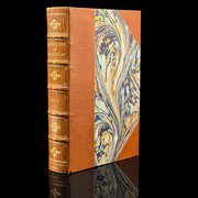 Antique Book, Adventures Of Mr Ledbury, Novel