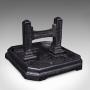Antique Boot Scraper & Pull, English Cast Iron