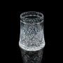 Antique Bottle Keeper, English, Cut Crystal Glass