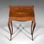 Antique  Bureau De Dame