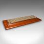 Antique Cribbage Board, English, Traditional, Game