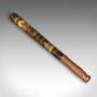 Antique Decorative Police Truncheon Scottish Beech