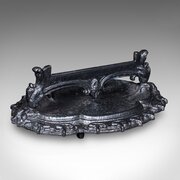Antique Entrance Boot Scraper, English, Doorway