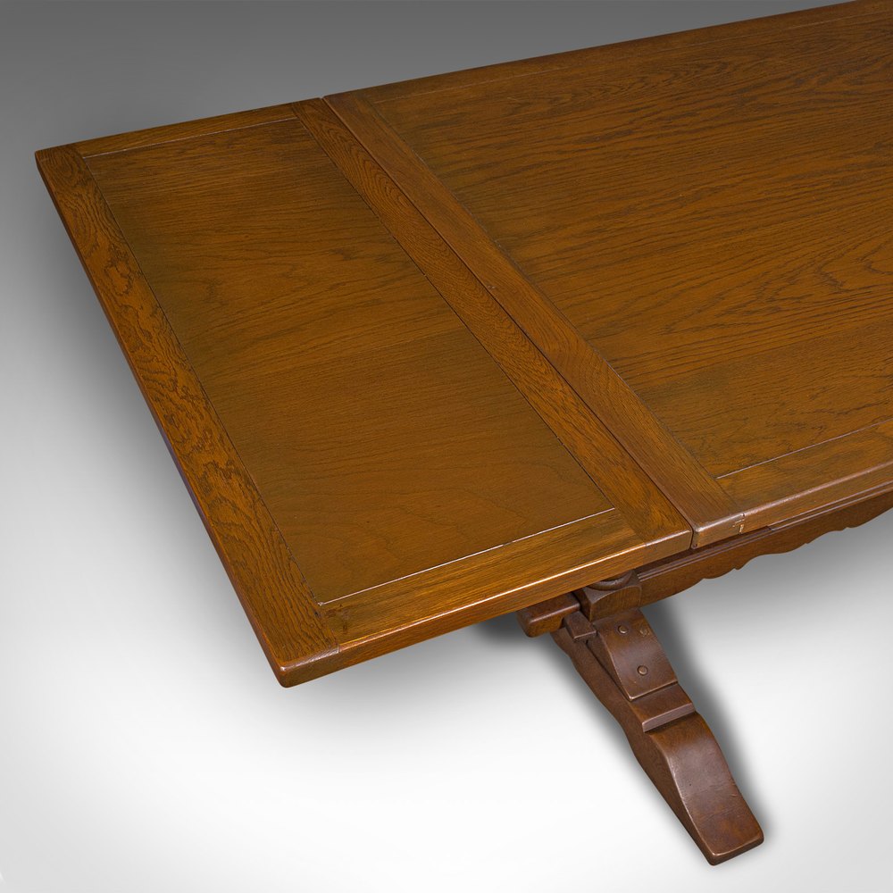 Antique Extending Dining Table, English Oak Antiques Atlas