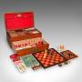 Antique Games Compendium, English, Gaming Box