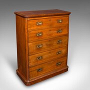 Antique Gentlemans Sporran Chest, Scottish, 1850