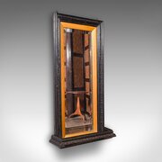 Antique Hall Mirror, English, Reception, Valet