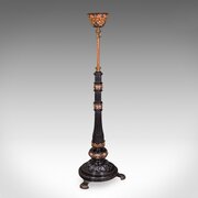 Antique Hanging Plant Stand, English, Aesthetic