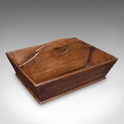 Antique Maids Carry, English, Oak, Country House