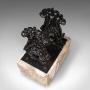 Antique  Mounted