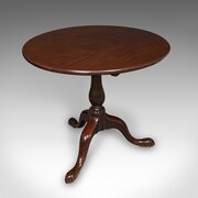 Antique Parlour Table, English, Supper, Occasional