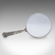 Antique Readers Magnifying Glass, English, C.1900
