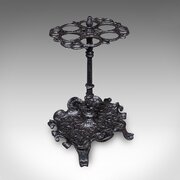 Antique Reception Hall Umbrella Stand, English