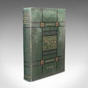 Antique Reference Book Plumber And Sanitary Houses