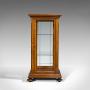 Antique  Shop Display Cabinet