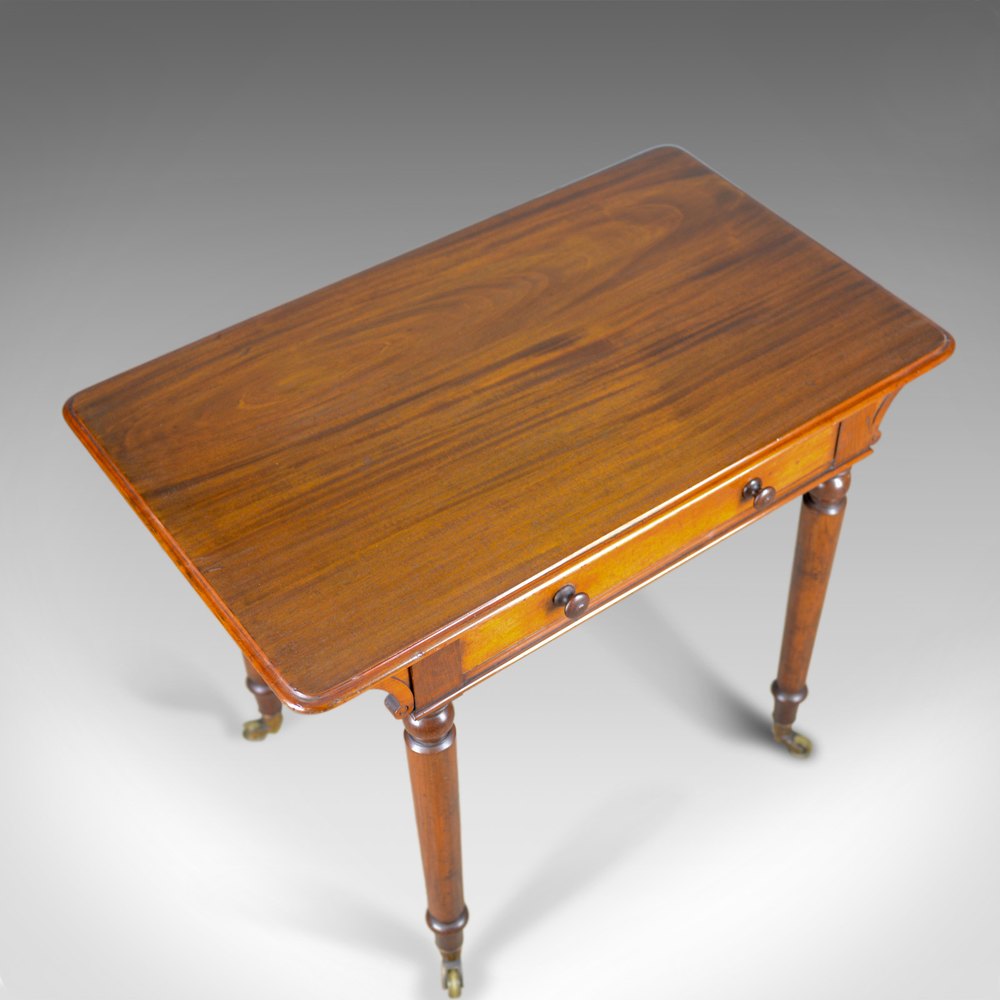 Antique Side Table By Holland And Sons, English Antiques Atlas