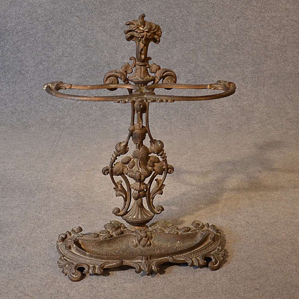 Antique Stick Umbrella Rack Hall Stand Quality Antiques Atlas