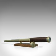 Antique Telescope English 3 Dr