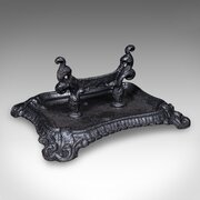 Antique Townhouse Boot Cleaner, English, Victorian