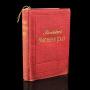 Antique Travel Book, Baedeker’s Northern Italy