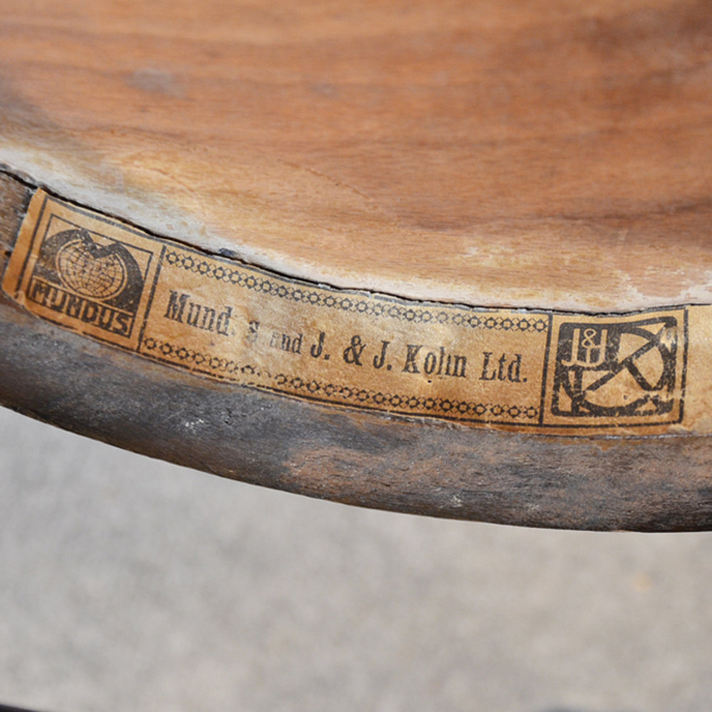 Bentwood Set Of 3 Vintage Kitchen Dining Chairs Antiques Atlas