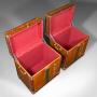 Officers Campaign Luggage Cases