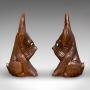 Pair of  Antique