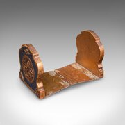 Pair Of Small Vintage Baroque Revival Bookends