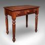Small Antique Candlemakers Table side table