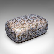 Small Antique Sharing Box, Japanese, Lacquered