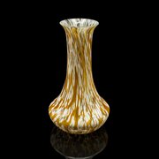 Small Vintage Display Vase, Italian, Murano Glass