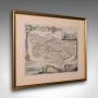 Vintage County Map, Kent, Historic Cartography