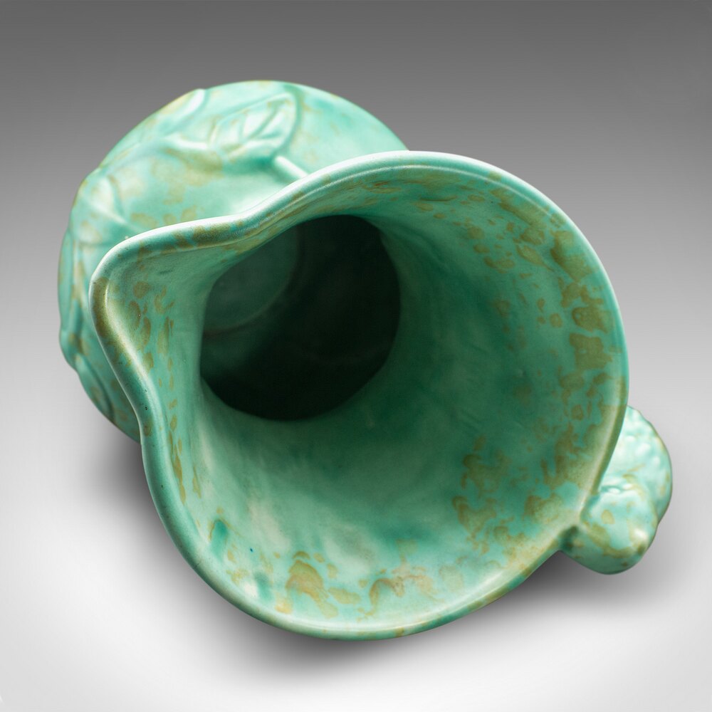 Antiques Atlas Vintage Decorative Jug, English, Ceramic, Milk Jar