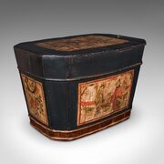 Vintage Decorative Robe Box Oriental Linen Store