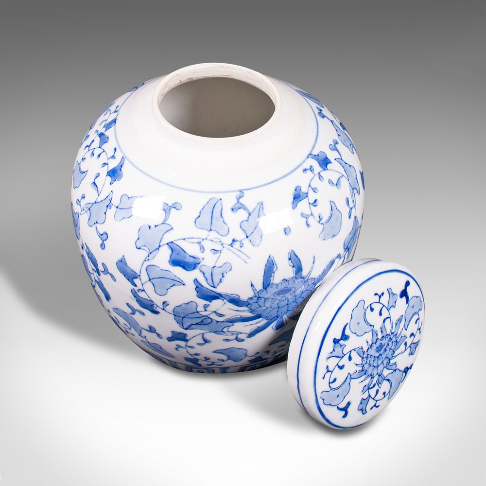 Antiques Atlas Vintage Decorative Spice Jar, Oriental, Ceramic