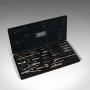 Vintage Draughtsmans Set, Swiss, Steel, Drawing 