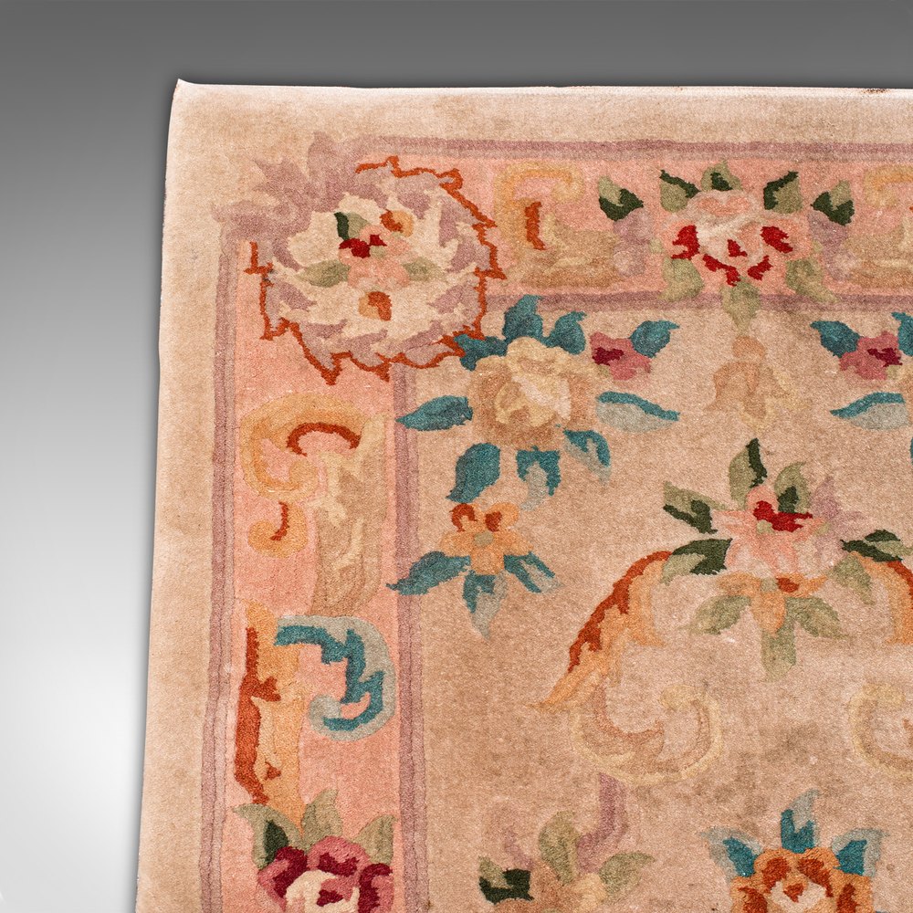 Antiques Atlas Vintage Hallway Rug, Oriental, Decorative Carpet